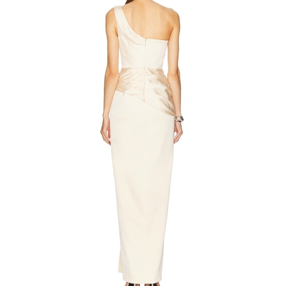 Rachel Gilbert Duke Gown. Read Description - Picture 2 of 6